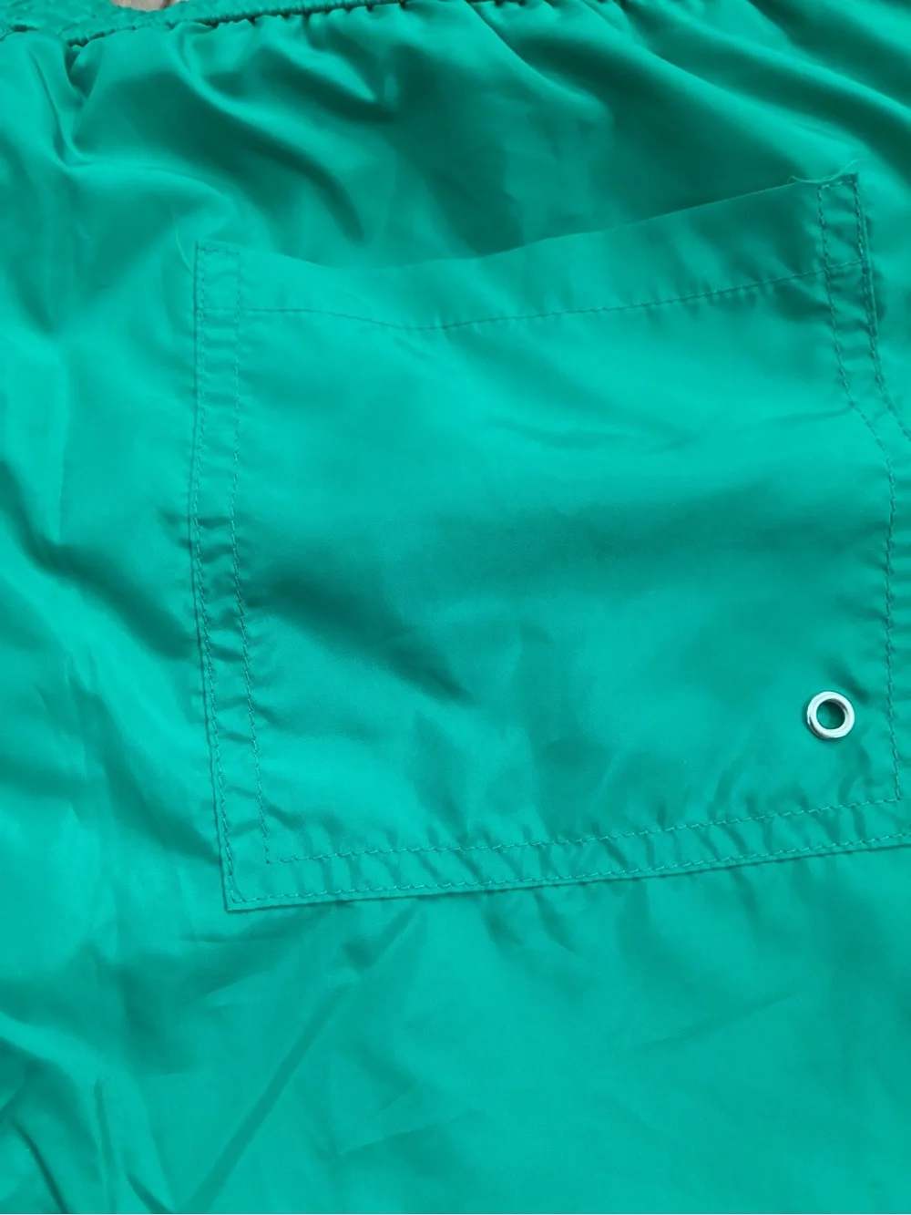 Marni Men’s Green Swim Shorts
